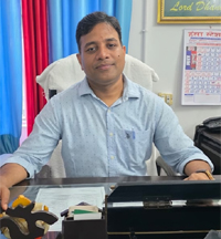 Dr. Anil Kumar Jha